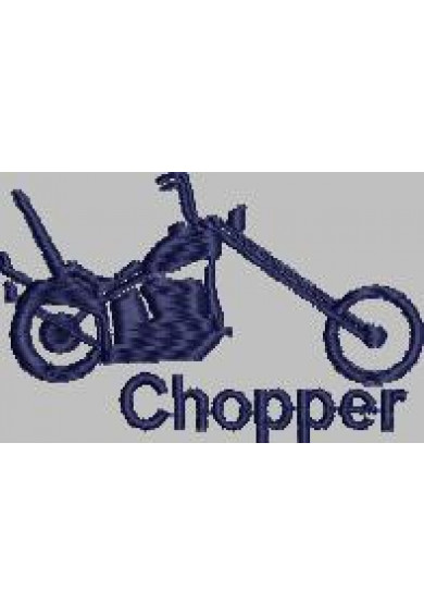 Cch011-  Choppers